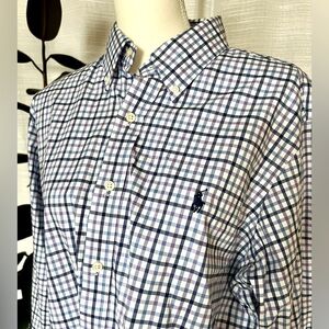 Polo Ralph Lauren - Classic Fit Performance, Untucked Fit